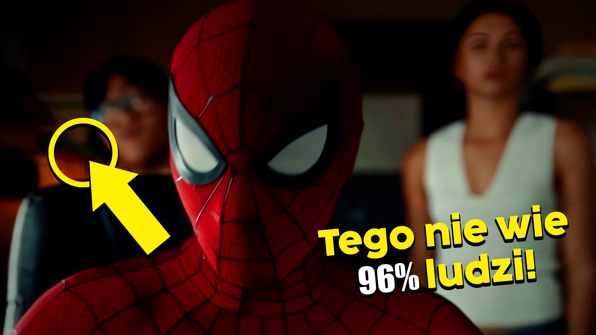 WSZYSTKIE easter eggi w SPIDER MAN BRAND NEW DAY!