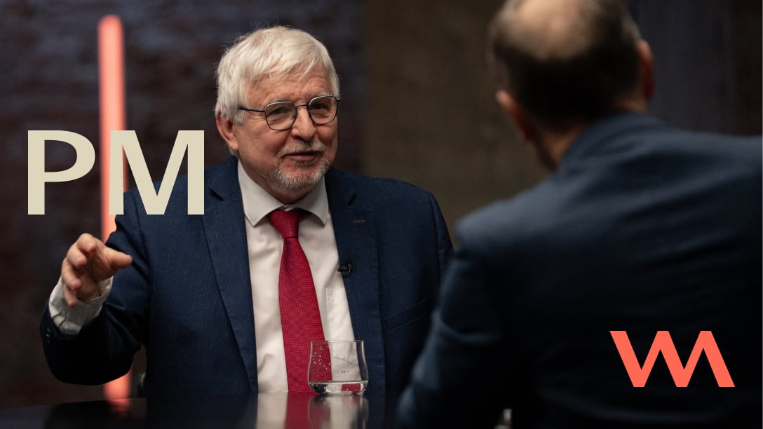 Babiš je teď v modu plačky. Jiří Rusnok a Ivan Pilip