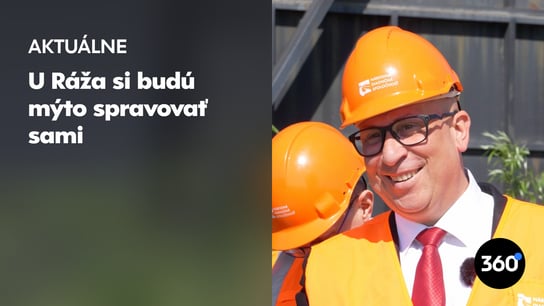 Mýtny biznis SkyToll-u sa blíži ku koncu. Diaľničiari mu už zmluvu nepredĺžia
