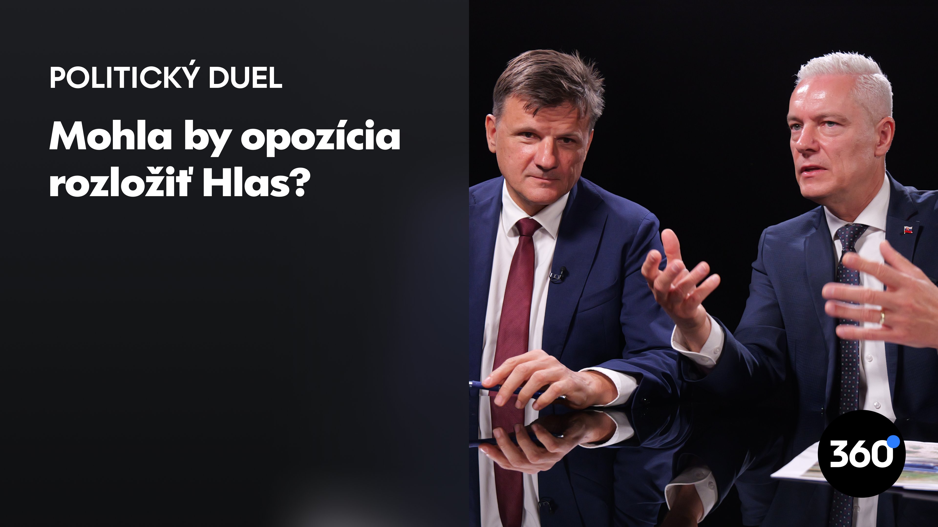 J.Ferenčák: “Mám obavu o život.” A.Hlina: “Ak chcete spolupracovať s Tarabom, na náš protest radšej nechoďte” 