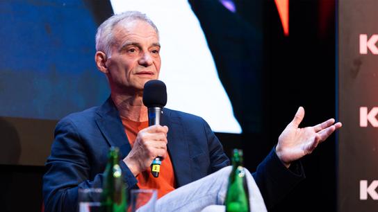 Ivan Trojan o filmu Karamazovi, dramatu Žáby a svých hereckých začátcích