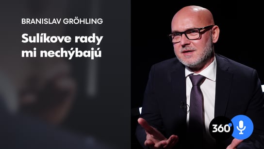 B. Gröhling: Koalícia s Hlasom je nepredstaviteľná, Eštok má slovník horší ako Uhrík