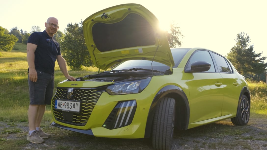 Peugeot 100 TURBO M6 (2026) 