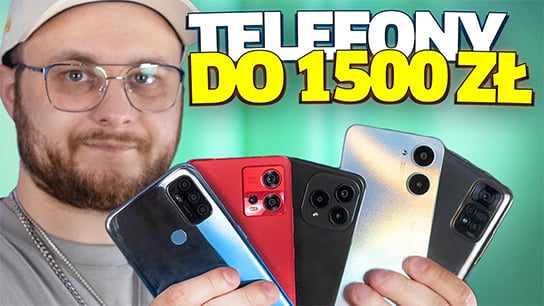 Banach - NAJLEPSZE SMARTFONY DO 1500ZŁ