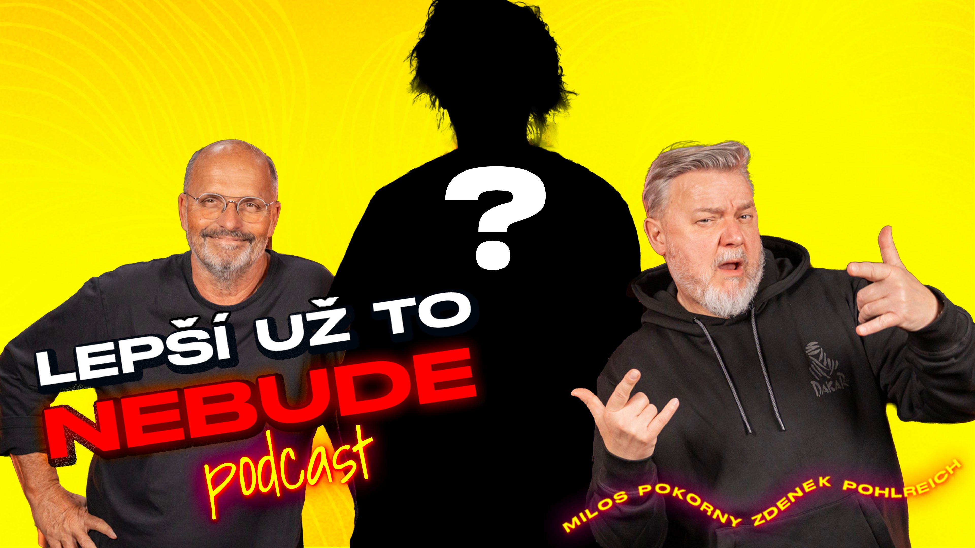 Gates, sedm trpaslíků a zlomené zápěstí • LEPŠÍ UŽ TO NEBUDE • Podcast