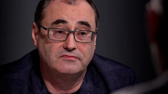 Turek byl pod těžkou medikací, u prezidenta chce být mentálně fit. Třeba svůj mobil fakt někomu půjčil, říká Šťastný