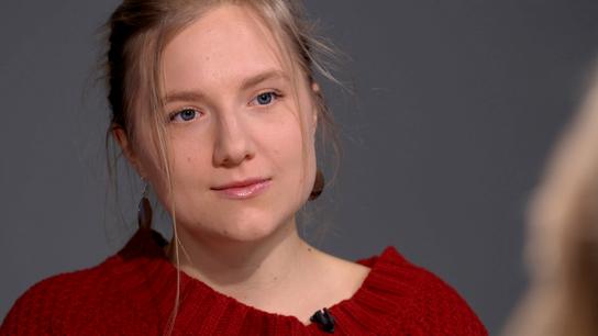 Dostat se na Berkeley bylo trochu děsivé a hodně vzrušující. Můžu ovlivnit krize, které přicházejí, říká studentka architektury