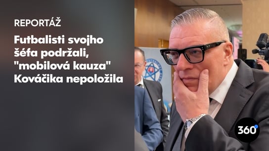 Kde sa stratilo 75 tisíc mobilov? Vo zväze J.  Kováčika vraj nie sú: 