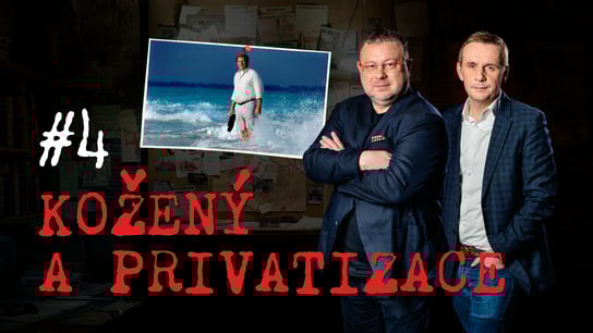 Jachty, tryskáče a party za miliony. Viktor Kožený obral důvěřivé Čechy i Američany a dodnes se skrývá na Bahamách