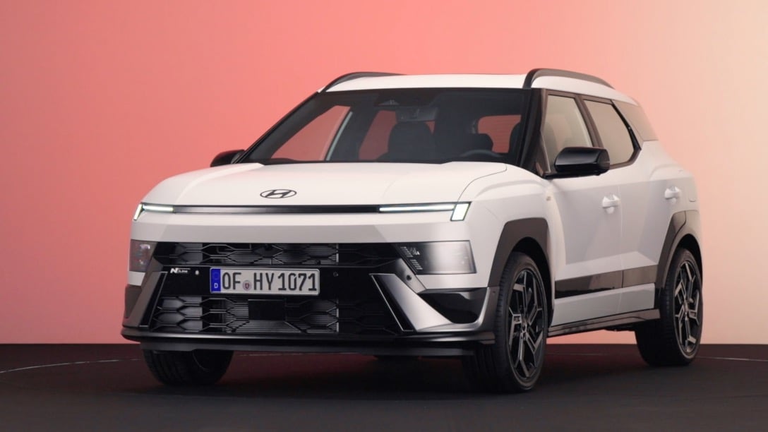 Hyundai Bayon N-Line