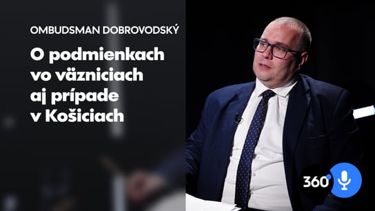 Ombudsman Dobrovodský: Muža so zlomenými pätami držali na polícii tri dni a tri noci