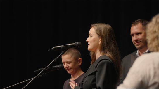 Nahoře nebe, v dolině já – úvod
