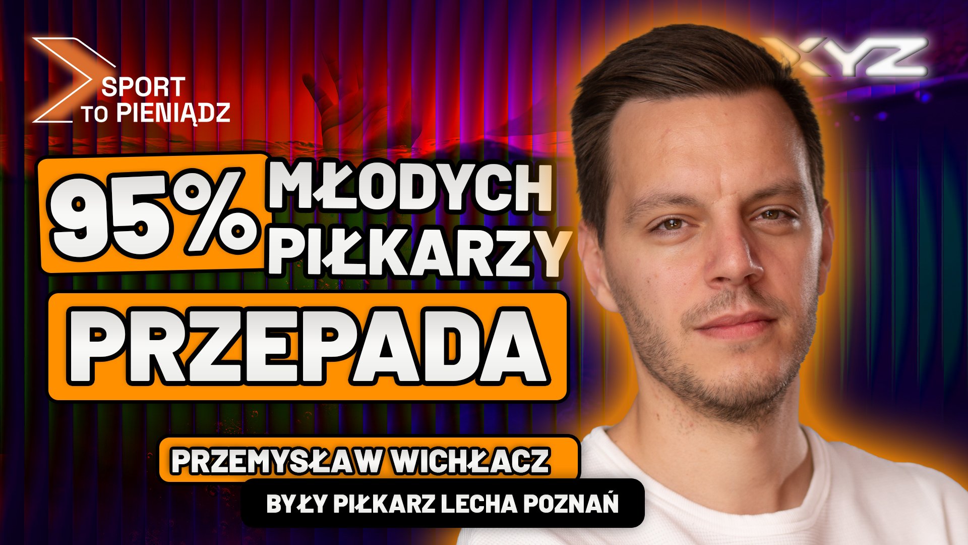 Kariera piłkarza? "95 proc. odpada. I muszą sobie radzić w inny sposób"