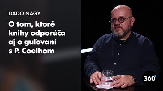 Publicista D. Nagy: “V zahraničí sú najúspešnejší naši autori detských kníh. Máme autorku, ktorá má knihy preložené do štrnástich jazykov”