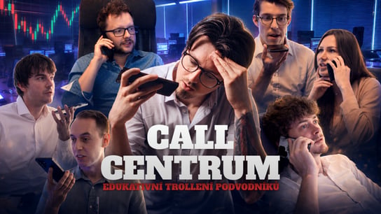 Vytvořil jsem call centrum na trollení podvodníků