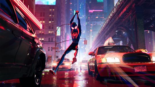 Spider-Man: Paralelní světy