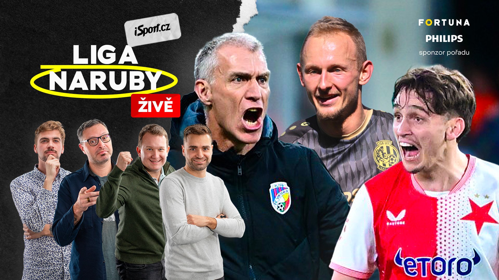 Hyského křehká Plzeň? Průšvih. Gólmanský rébus Slavie a Votroci v TOP 6, Baník klesá dál | Liga naruby