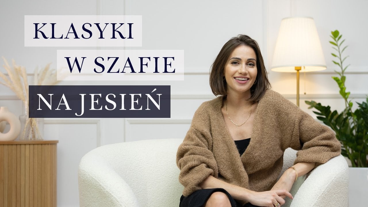 5 kroków do stylowej szafy na jesień 🍁🧥