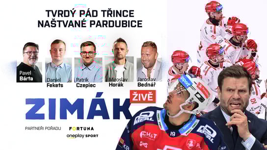 Zimák ŽIVĚ: Škodí video extralize? Varaďa si pořádek udělá. Sexy Liberec a zranění Češi pro ZOH