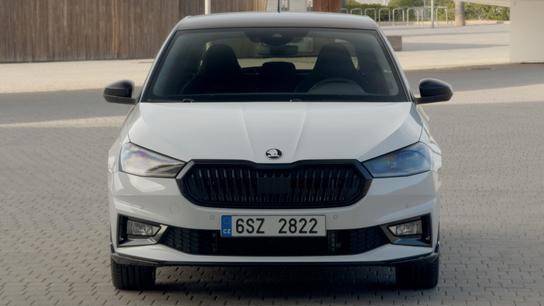 Škoda Fabia 130 - má vraj všetky naj...