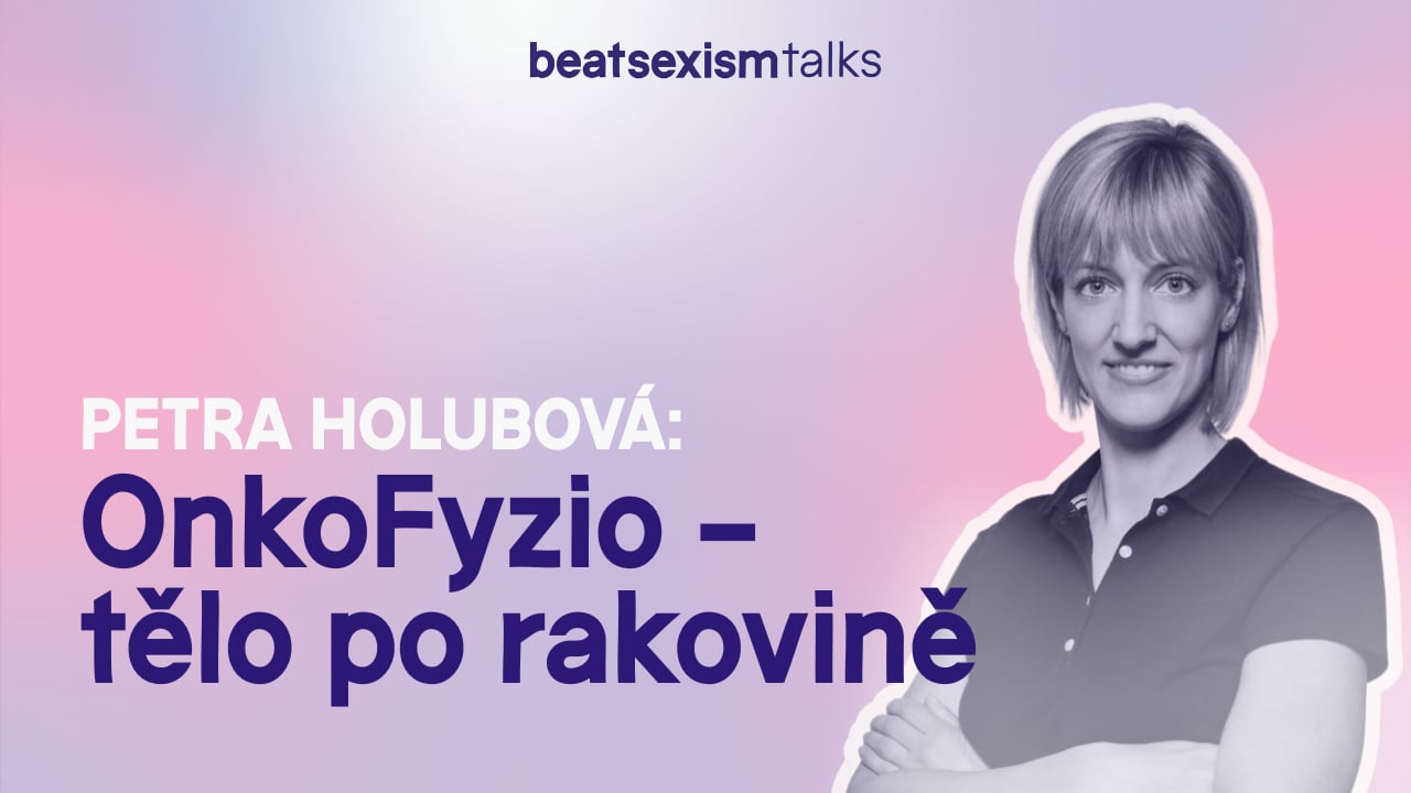  OnkoFyzio - Když rakovina vezme prsa, ale ne naději