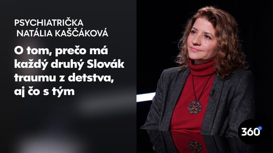 Psychiatrička Kaščáková: “Každého druhého v detstve emočne zanedbávali. Ženy to robia aj vtedy, keď pri kočíkovaní pozerajú na telefón a nevšímajú si dieťa”