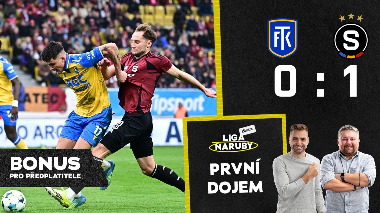 Sparta neumí zabít zápas. Ať si Vojta odpočine, Halinský do repre, co ukázaly Teplice? | První dojem