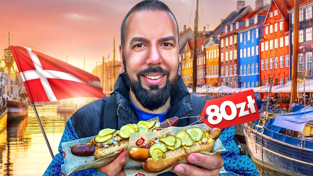 KOPENHAGA! Co WARTO ZOBACZYĆ Kopenhaga w JEDEN DZIEŃ!   Check In