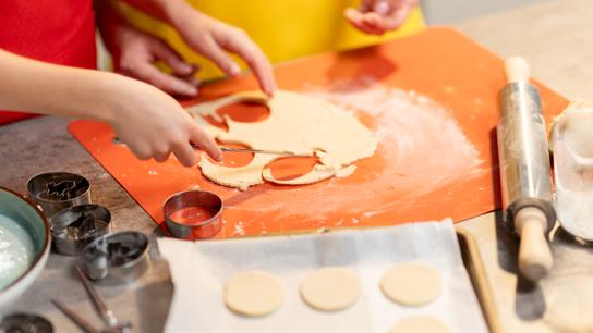 Karol a Emí vaří - Linecké kachničky