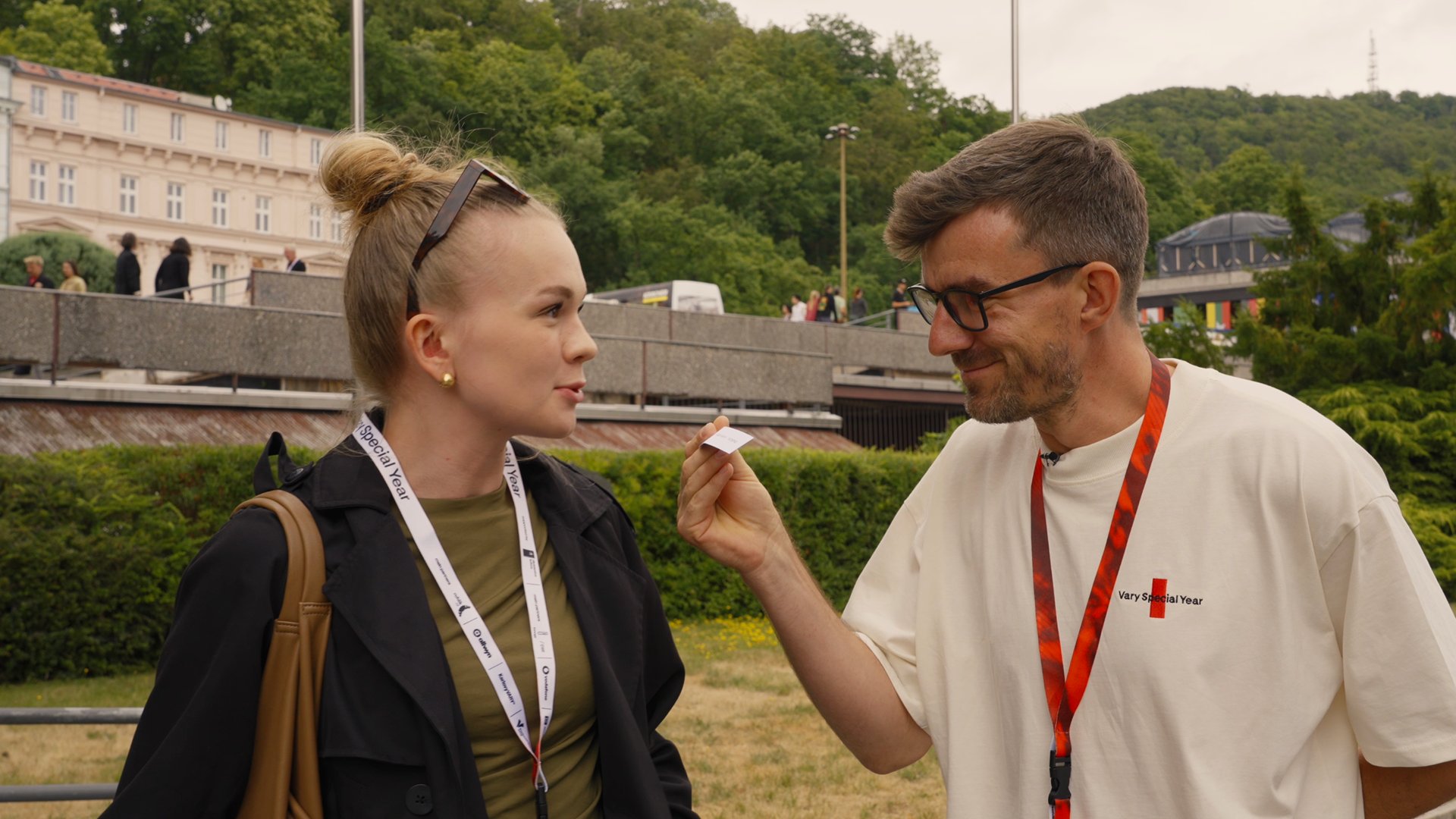Festivalový merch