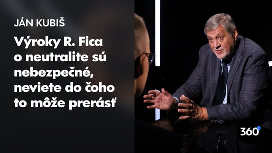 Poradca prezidenta Kubiš: “P. Pellegrini chce ísť na Ukrajinu. Cieľom je stretnutie s V. Zelenskym v Kyjeve. Dúfam, že to bude do konca roka”