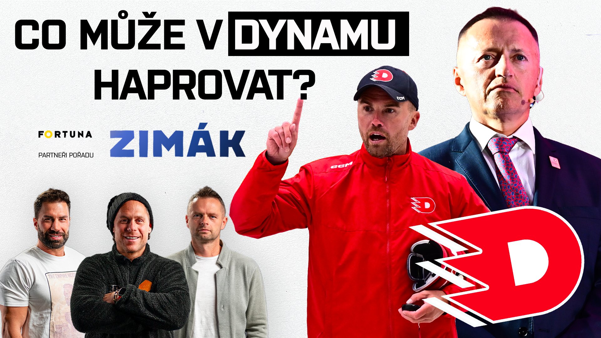 Pardubice s půlmiliardou. Návod, jak porovnat hvězdy do všech situací. Co trejdy? | Zimák