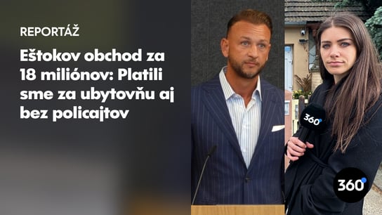 480 eur za posteľ. U Eštoka prenajali ubytovňu napojenú na odsúdeného Zoroslava Kollára, našli sme 11 lacnejších