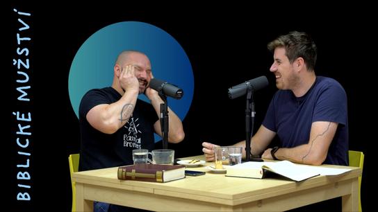 Biblické mužství - Selhávající Noe, selhávající Bůh