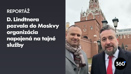 Premiérovmu poradcovi Lindtnerovi vybavil víza politik, ktorý požaduje anexiu Poľska aj Fínska