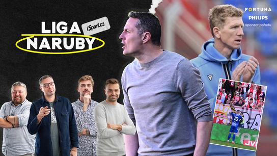 Dvorník jde rubat, Chytilova poezie (sic!) a Priskeho otazníky z Ďolíčku: proč střídal Irving? | Liga naruby