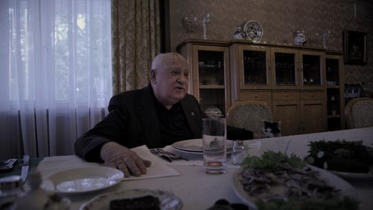 Gorbačov. Ráj