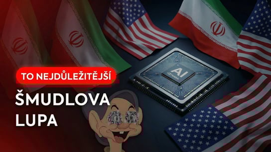 🔎 ŠMUDLOVA LUPA | GEOPOLITIKA A VÝZVY NA TRHU S PAMĚŤMI