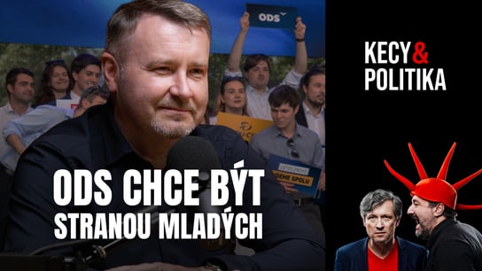 SPECIÁL Pavel Drobil: ODS chce být stranou mladých