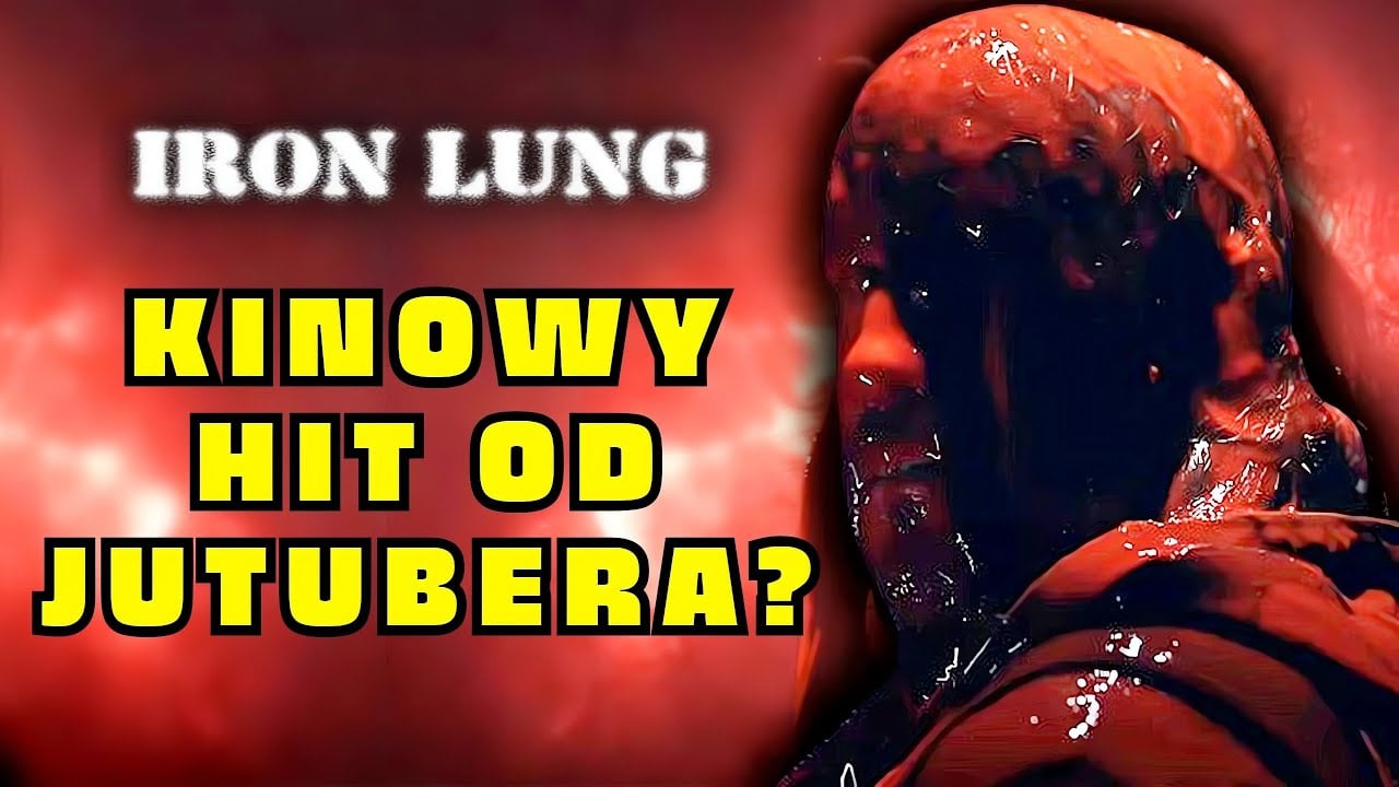 Iron Lung (2026), czyli jak jutuber zrobił lepszą ekranizację niż Ci od Silent Hilla - recenzja