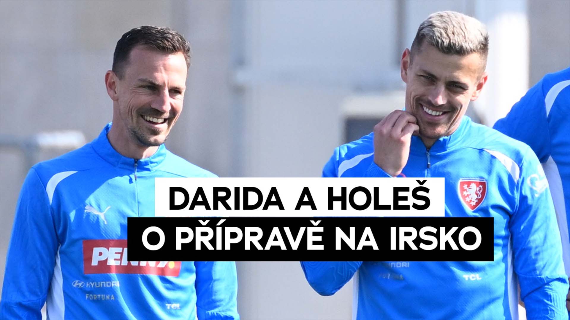 Klíčem bude ubránit Parrota, návrat Šulce je dobré znamení. Jak Darida vnímal reakce na jeho nominaci? | Reportáž