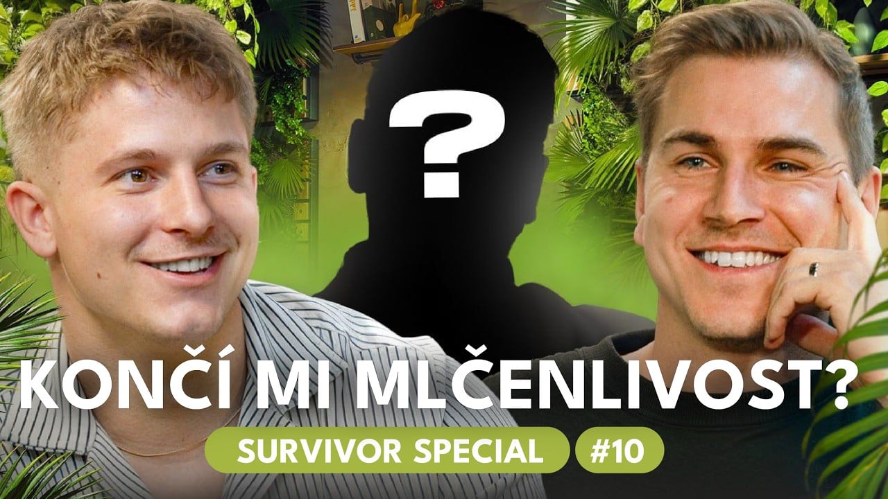 Survivor Special #10 🏝️ Původní Robinsonův ostrov vs. dnešní Survivor   KOŤÁK CAST