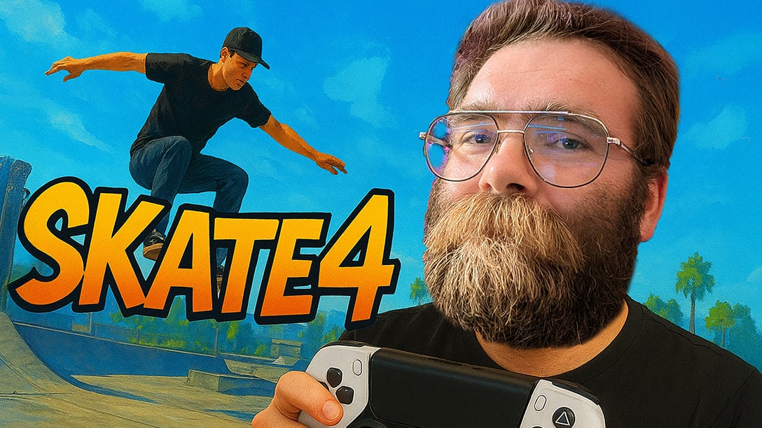 Nowy SKATE to FORTNITE na Deskorolce! 