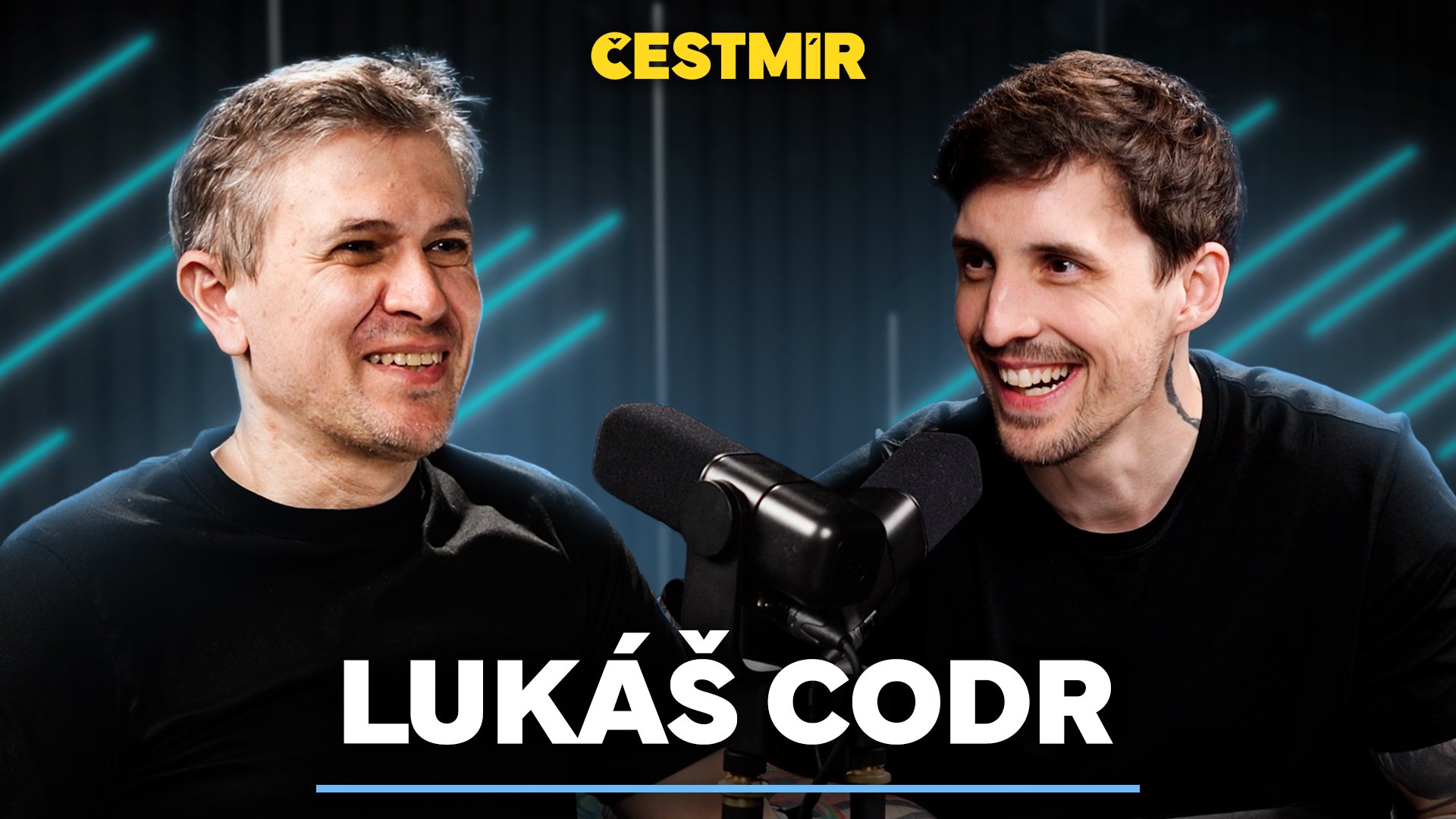 LUKÁŠ "ČOČÍK" CODR. Prohraný souboj Evropy s Asií, Česko jako v roce 1985, svoboda v Číně i předsudky vůči čínské partnerce