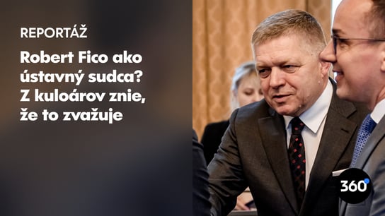 Fico si necháva post ústavného sudcu ako zadné dvierka, tvrdí opozícia. R. Kaliňák: 