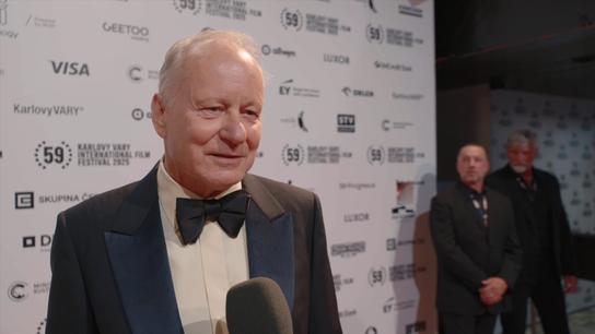 Stellan Skarsgård: Díky blockbusterům a malým filmům mám rozmanitý jídelníček