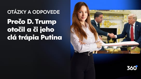 Kremeľ by Trumpove clá pocítil. Dotknúť by sa mohli aj nášho Slovnaftu, hovoria analytici
