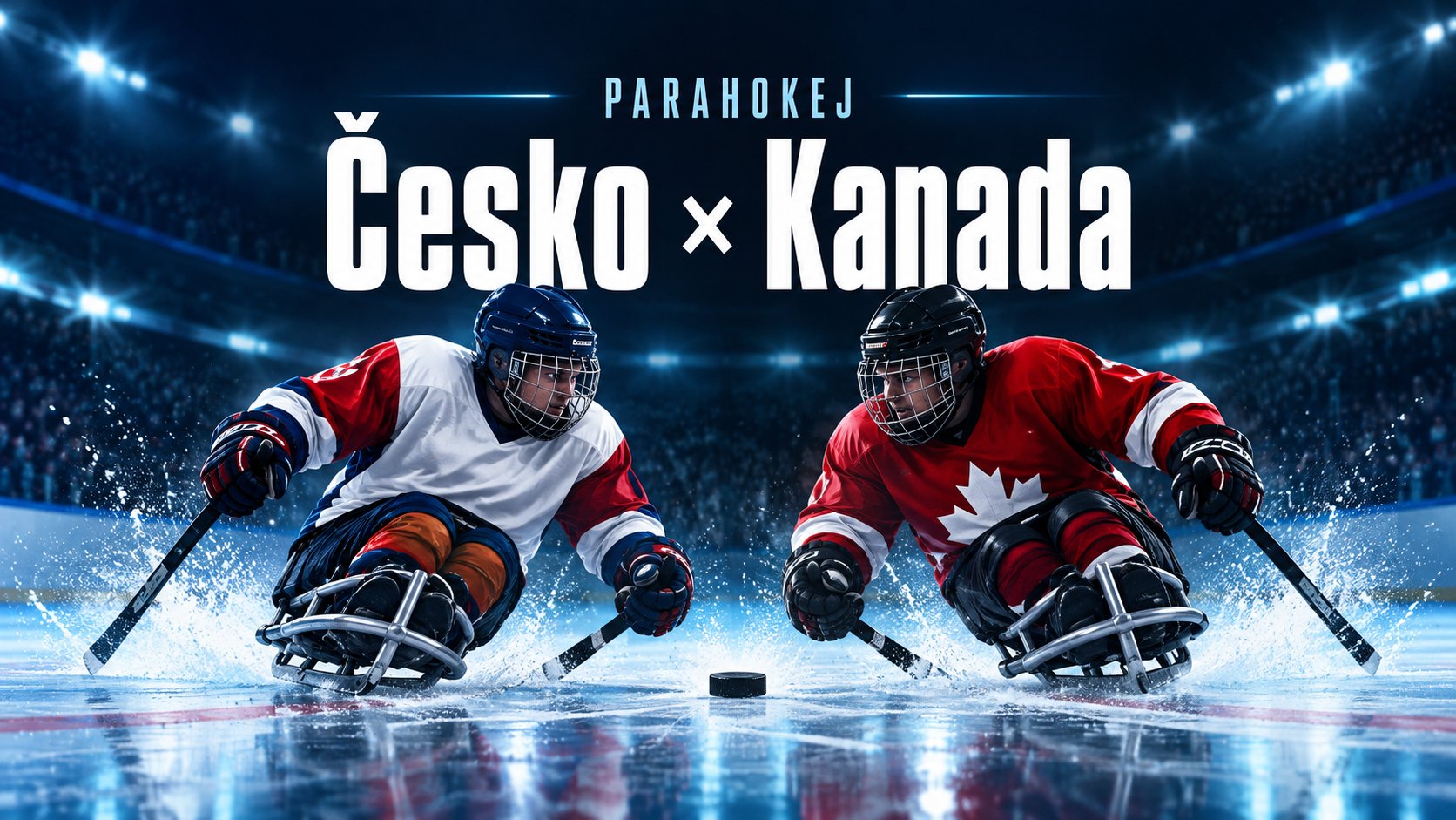 Česko × Kanada