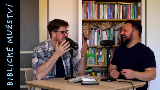 Biblické mužství - Srdcař Pavel