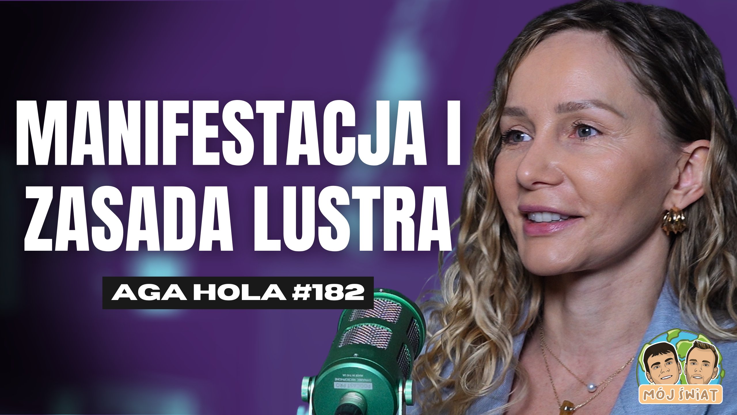 MANIFESTACJA - CZY MA SENS? - AGA HOLA